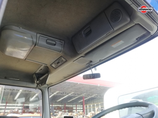 หัวเก๋ง FUSO Supergreat