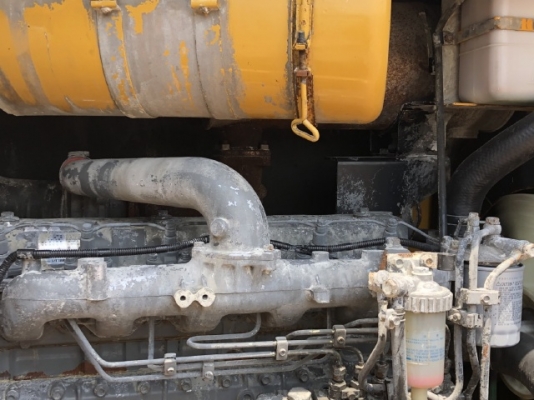 ขายรถตักล้อยาง TCM L20-3 (เทียบเท่า WA200) นำเข้าเองจากญี่ปุ่น สภาพสวยพร้อมใช้ มีVDOการทำงานครับ