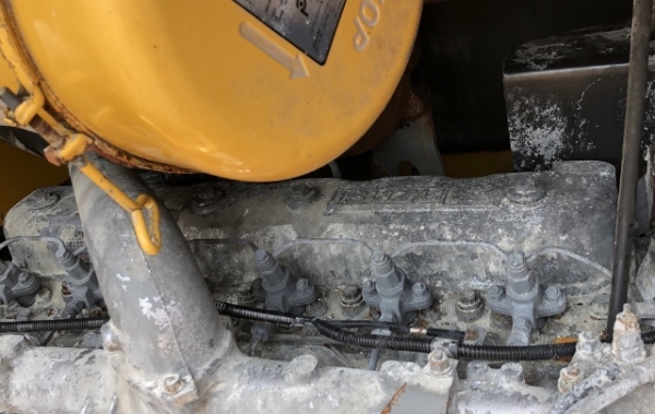 ขายรถตักล้อยาง TCM L20-3 (เทียบเท่า WA200) นำเข้าเองจากญี่ปุ่น สภาพสวยพร้อมใช้ มีVDOการทำงานครับ