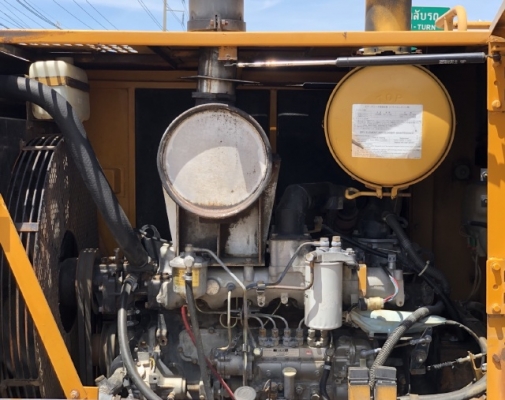 ขายรถตักล้อยาง TCM L26 นำเข้าเองจากญี่ปุ่น สภาพสวยพร้อมใช้ มีVDOการทำงานครับ