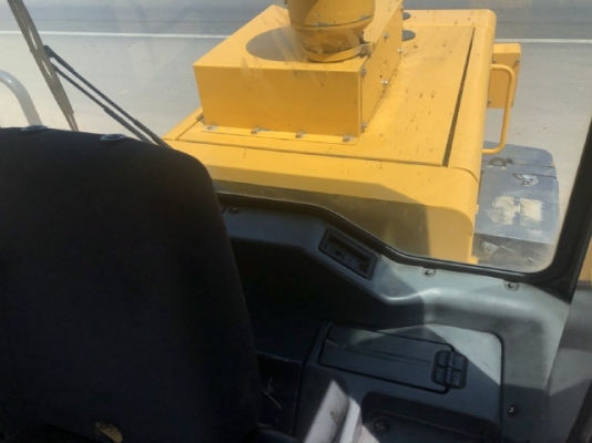 ขายรถตักล้อยาง TCM L27 (เทียบเท่า WA300) นำเข้าเองจากญี่ปุ่น สภาพสวยพร้อมใช้ มีVDOการทำงานครับ