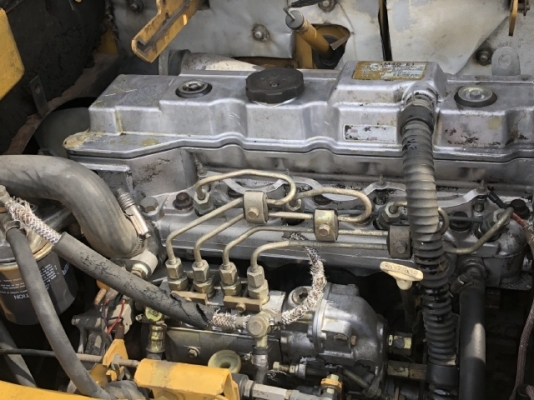 ขายรถขุด CAT 308BSR นำเข้าเองจากญี่ปุ่น สภาพสวยพร้อมใช้ มีVDOการทำงานครับ