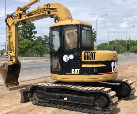 ขายรถขุด CAT 308BSR นำเข้าเองจากญี่ปุ่น สภาพสวยพร้อมใช้ มีVDOการทำงานครับ