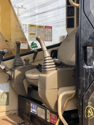 ขายรถขุด CAT 308BSR นำเข้าเองจากญี่ปุ่น สภาพสวยพร้อมใช้ มีVDOการทำงานครับ