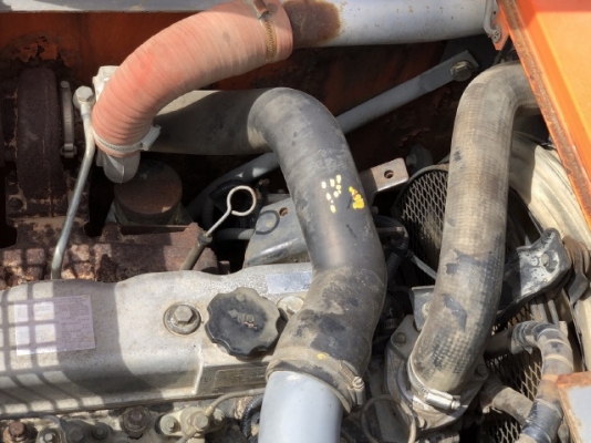 ขายรถขุด HITACHI ZX135US นำเข้าเองจากญี่ปุ่น สภาพสวยพร้อมใช้ มีVDOการทำงานครับ