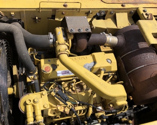 ขายรถขุด KOMATSU PC120-6 อาร์มพิเศษ นำเข้าเองจากญี่ปุ่น สภาพสวยพร้อมใช้ มีVDOการทำงานครับ