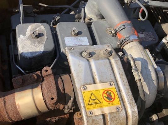 ขายรถขุด KOMATSU PC120-6E ลายหัวกระแทก นำเข้าเองจากญี่ปุ่น สภาพสวยพร้อมใช้ มีVDOการทำงานครับ