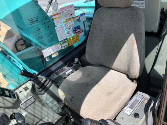 ขายรถขุด KOBELCO SK135SR หัวแม่เหล็ก นำเข้าเองจากญี่ปุ่น สภาพสวยพร้อมใช้ มีVDOการทำงานครับ