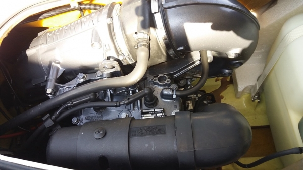 ขออนุญาต ขาย YAMAHA Blaster2 760cc.เก่าญี่ปุ่น สมบูรณ์ตรวจเช็คให้เรียบร้อย เรือพร้อมขับครับ