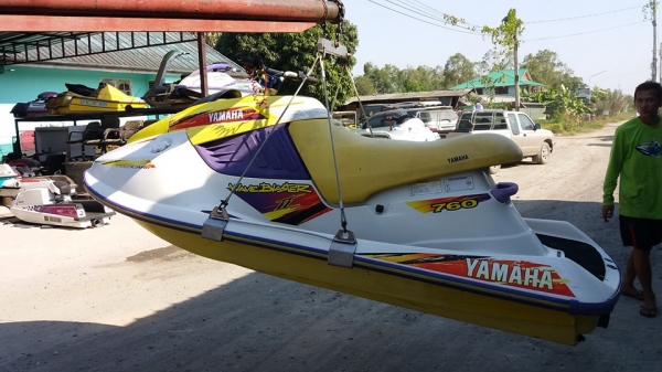 ขออนุญาต ขาย YAMAHA Blaster2 760cc.เก่าญี่ปุ่น สมบูรณ์ตรวจเช็คให้เรียบร้อย เรือพร้อมขับครับ ขออนุญาต ขาย YAMAHA Blaster2 760cc.เก่าญี่ปุ่น สมบูรณ์ตรวจเช็คให้เรียบร้อย เรือพร้อมขับครับ