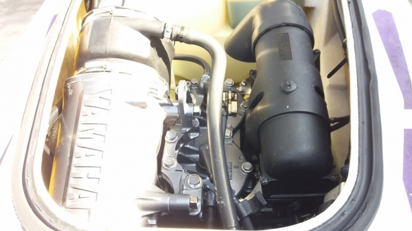 ขออนุญาต ขาย YAMAHA Blaster2 760cc.เก่าญี่ปุ่น สมบูรณ์ตรวจเช็คให้เรียบร้อย เรือพร้อมขับครับ