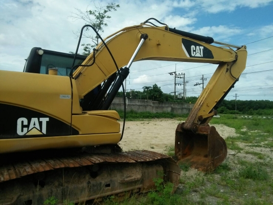 ขาย CAT320D เล่มไฟครบราคา 1,400,000