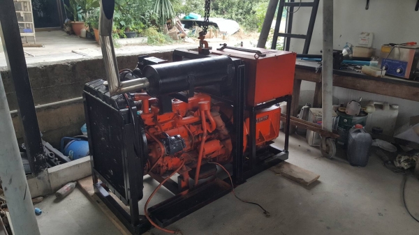 เครืองปั่นไฟแอร์แมน