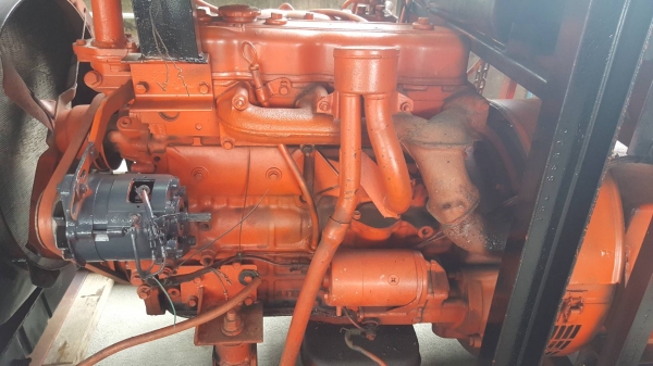 เครืองปั่นไฟแอร์แมน