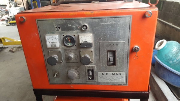 เครืองปั่นไฟแอร์แมน