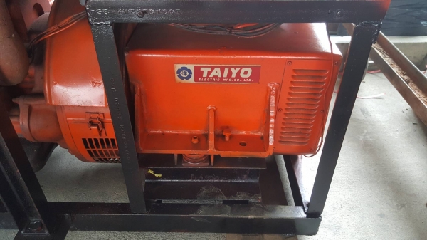 เครืองปั่นไฟแอร์แมน