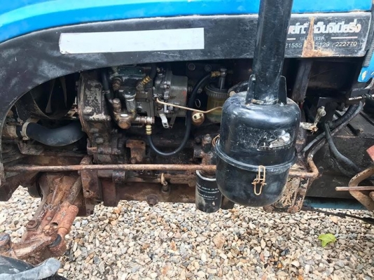 รถไถแชมป์MX4340 4WD รถไถแชมป์MX4340 4WD