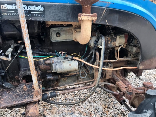 รถไถแชมป์MX4340 4WD รถไถแชมป์MX4340 4WD