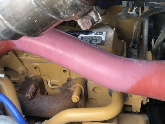 ขายรถตักล้อยาง CAT 950K ปี 2014 นำเข้าเองจากญี่ปุ่น สภาพพร้อมใช้ มีVDOการทำงานครับ