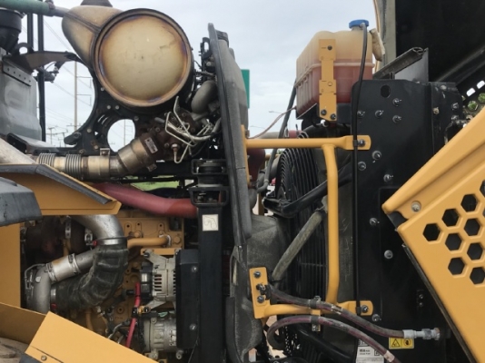 ขายรถตักล้อยาง CAT 950K ปี 2014 นำเข้าเองจากญี่ปุ่น สภาพพร้อมใช้ มีVDOการทำงานครับ