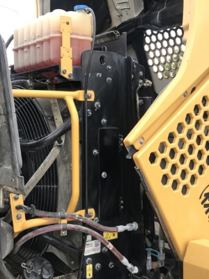 ขายรถตักล้อยาง CAT 950K ปี 2014 นำเข้าเองจากญี่ปุ่น สภาพพร้อมใช้ มีVDOการทำงานครับ