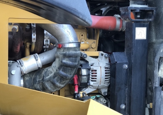 ขายรถตักล้อยาง CAT 950K ปี 2014 นำเข้าเองจากญี่ปุ่น สภาพพร้อมใช้ มีVDOการทำงานครับ