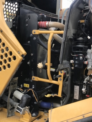 ขายรถตักล้อยาง CAT 950K ปี 2014 นำเข้าเองจากญี่ปุ่น สภาพพร้อมใช้ มีVDOการทำงานครับ