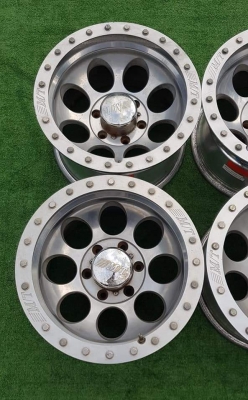 ขายล้อ MICKEY THOMPSON BeadLock แท้ 16"x10" ลบ 25