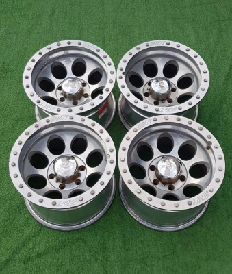 ขายล้อ MICKEY THOMPSON BeadLock แท้ 16"x10" ลบ 25