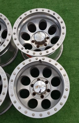 ขายล้อ MICKEY THOMPSON BeadLock แท้ 16"x10" ลบ 25