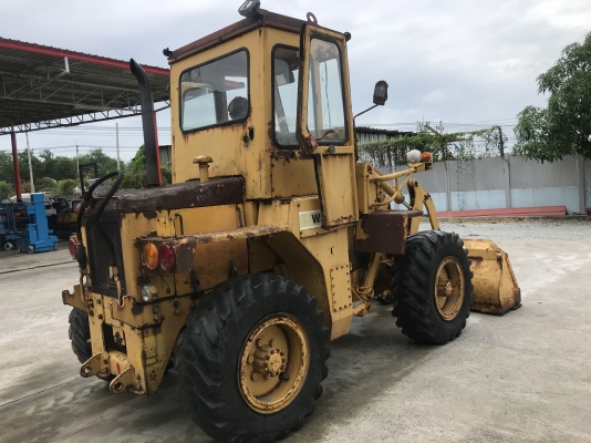 ขายรถตักMITSUBISHIรุ่นWS3 นำเข้าญี่ปุ่นไม่เคยใช้งานในไทยเอวอ่อนเครื่องมิตซูบิชิ4สูบ สภาพดีพร้อมใช้งาน 081-8302909 จิรโรจน์ Line ID : jiraroj2909