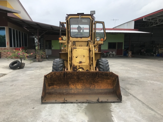 ขายรถตักMITSUBISHIรุ่นWS3 นำเข้าญี่ปุ่นไม่เคยใช้งานในไทยเอวอ่อนเครื่องมิตซูบิชิ4สูบ สภาพดีพร้อมใช้งาน 081-8302909 จิรโรจน์ Line ID : jiraroj2909