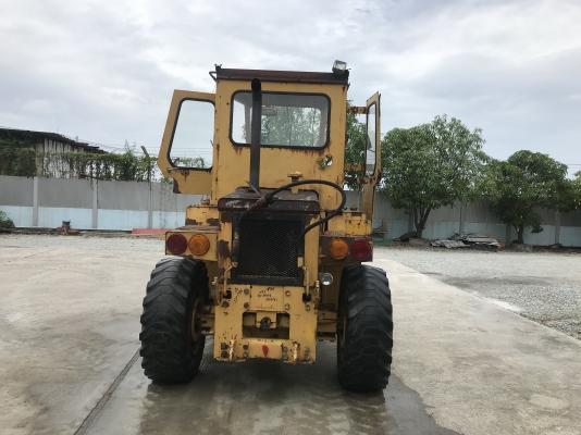 ขายรถตักMITSUBISHIรุ่นWS3 นำเข้าญี่ปุ่นไม่เคยใช้งานในไทยเอวอ่อนเครื่องมิตซูบิชิ4สูบ สภาพดีพร้อมใช้งาน 081-8302909 จิรโรจน์ Line ID : jiraroj2909