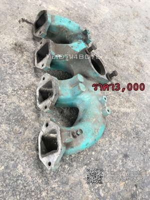 ท่อไอดีรุ่น4BD1E