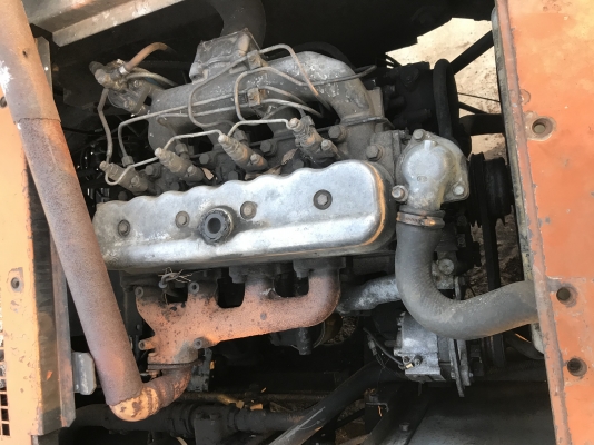 รถคีบ ฮิตาชิ Ex 60 โทร.093-1686515