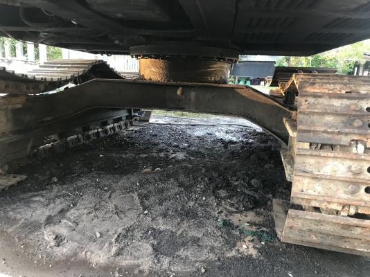 รถคีบ ฮิตาชิ Ex 60 โทร.093-1686515