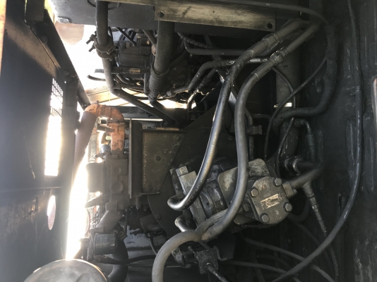 รถคีบ ฮิตาชิ Ex 60 โทร.093-1686515