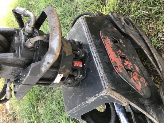 รถคีบ ฮิตาชิ Ex 60 โทร.093-1686515