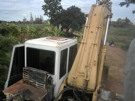 ลดคับ!!!! 238,000 มาก่อนได้ก่อนแบคโฮ 200 IHI ทำงานได้ ยกอ้อยได้ ลดคับ!!!! 238,000 มาก่อนได้ก่อนแบคโฮ 200 IHI ทำงานได้ ยกอ้อยได้