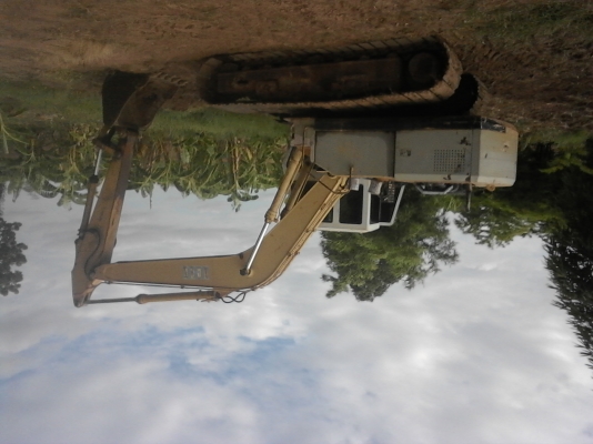 ลดคับ!!!! 238,000 มาก่อนได้ก่อนแบคโฮ 200 IHI ทำงานได้ ยกอ้อยได้