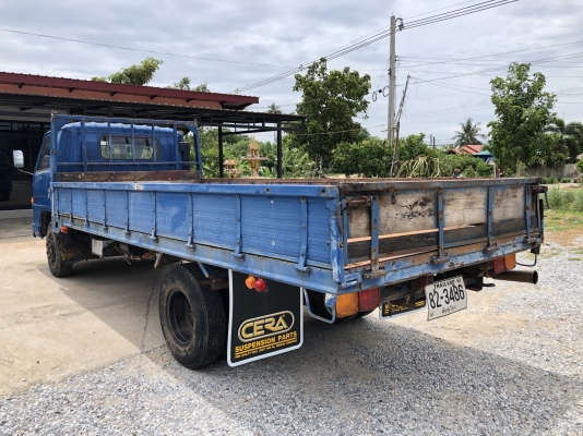 ขายครับ รถบรรทุก 6 ล้อ ISUZU NPR115hp 5 เมตร สวยเดิมพร้อมใช้งาน ราคาพิเศษสุดๆ