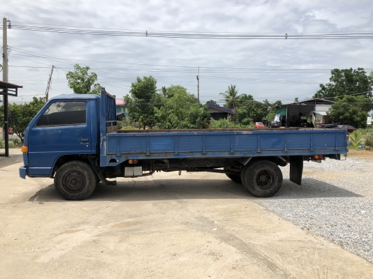 ขายครับ รถบรรทุก 6 ล้อ ISUZU NPR115hp 5 เมตร สวยเดิมพร้อมใช้งาน ราคาพิเศษสุดๆ