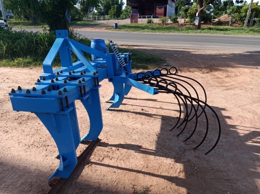 ชุดทำรุ่นอ้อยสำหรับรถไถรุ่นใหญ่