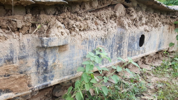 ขาย แบคโฮ KOMATSU PC150 เครื่องเดิม ปั้มดีช่วงล่างโซ่สวย ใบเต็ม เอวแน่น เอกสารใบซื้อขาย ราคาต่อรองได้ครับ