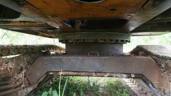ขาย แบคโฮ KOMATSU PC150 เครื่องเดิม ปั้มดีช่วงล่างโซ่สวย ใบเต็ม เอวแน่น เอกสารใบซื้อขาย ราคาต่อรองได้ครับ