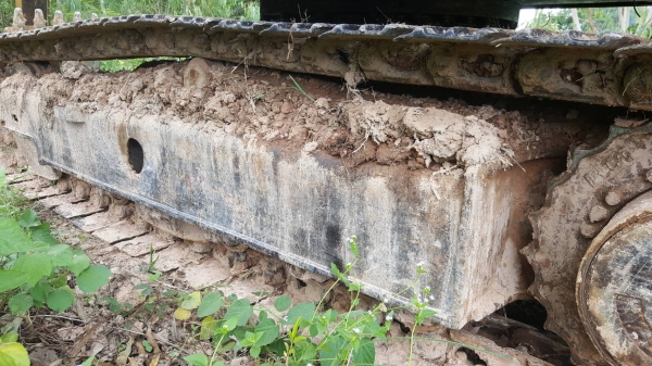 ขาย แบคโฮ KOMATSU PC150 เครื่องเดิม ปั้มดีช่วงล่างโซ่สวย ใบเต็ม เอวแน่น เอกสารใบซื้อขาย ราคาต่อรองได้ครับ