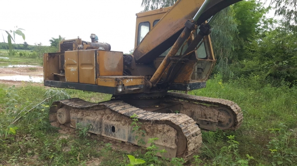 ขาย แบคโฮ KOMATSU PC150 เครื่องเดิม ปั้มดีช่วงล่างโซ่สวย ใบเต็ม เอวแน่น เอกสารใบซื้อขาย ราคาต่อรองได้ครับ