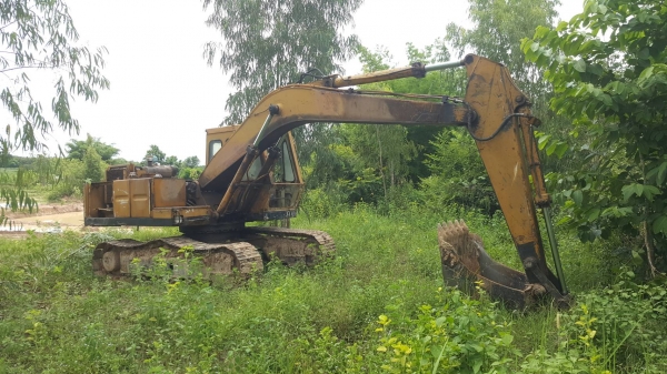 ขาย แบคโฮ KOMATSU PC150 เครื่องเดิม ปั้มดีช่วงล่างโซ่สวย ใบเต็ม เอวแน่น เอกสารใบซื้อขาย ราคาต่อรองได้ครับ