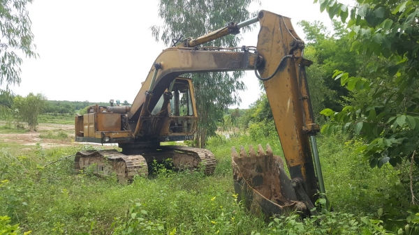ขาย แบคโฮ KOMATSU PC150 เครื่องเดิม ปั้มดีช่วงล่างโซ่สวย ใบเต็ม เอวแน่น เอกสารใบซื้อขาย ราคาต่อรองได้ครับ