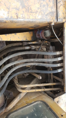 ขาย แบคโฮ KOMATSU PC150 เครื่องเดิม ปั้มดีช่วงล่างโซ่สวย ใบเต็ม เอวแน่น เอกสารใบซื้อขาย ราคาต่อรองได้ครับ